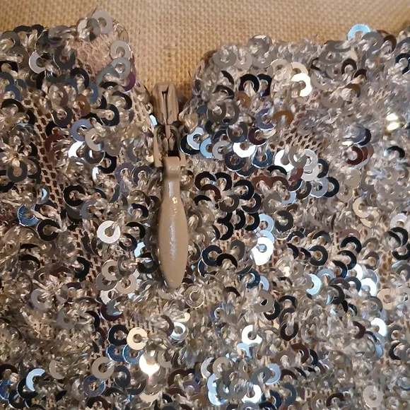 Zara Sequin Dress - Picture 8 of 10